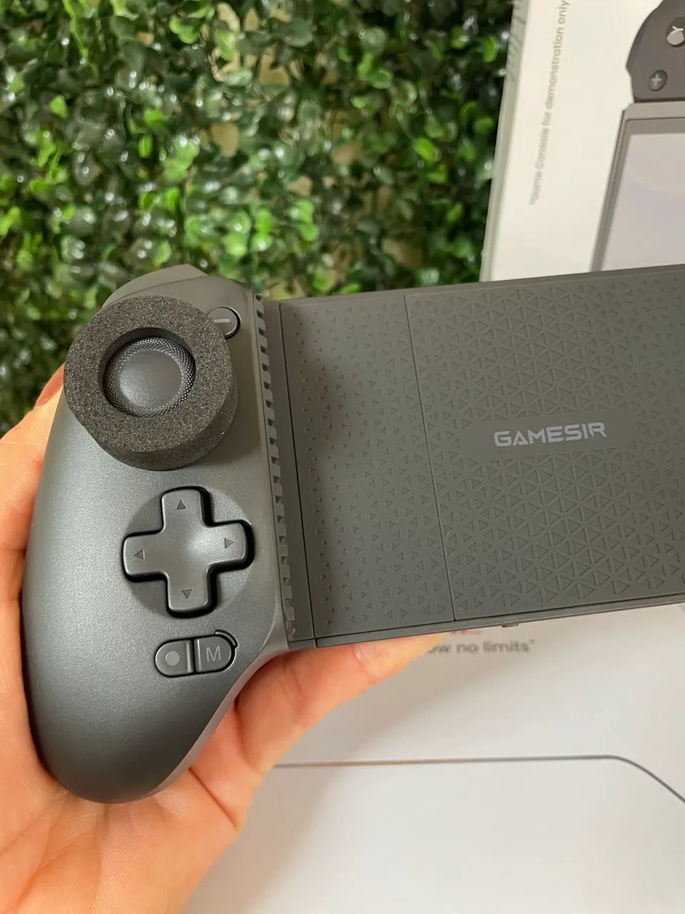 Controle Gamepad GameSir  Galileo G8 Plus bluetooth para Android iO switch tablete  PC - Foto 3