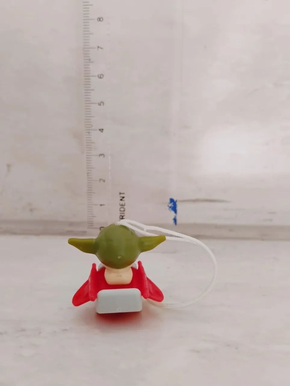 Mini chaveiro Mestre Yoda - Foto 2