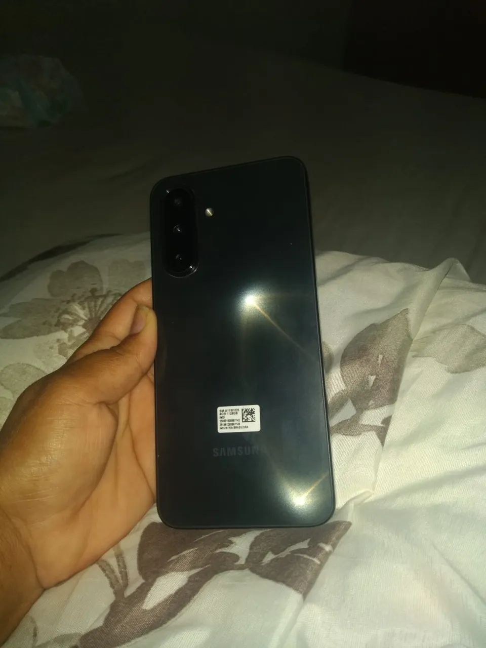 Celular Samsung A17 128gb novo  - Foto 5