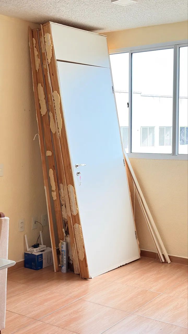 VENDO PORTAS 
