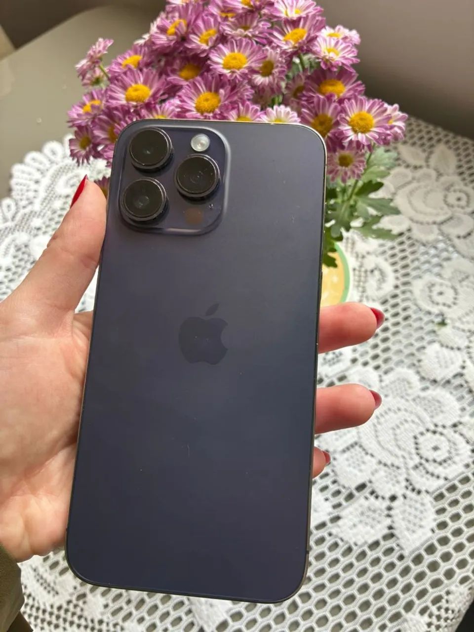 iPhone 14 pro Max 128 gb - Foto 3
