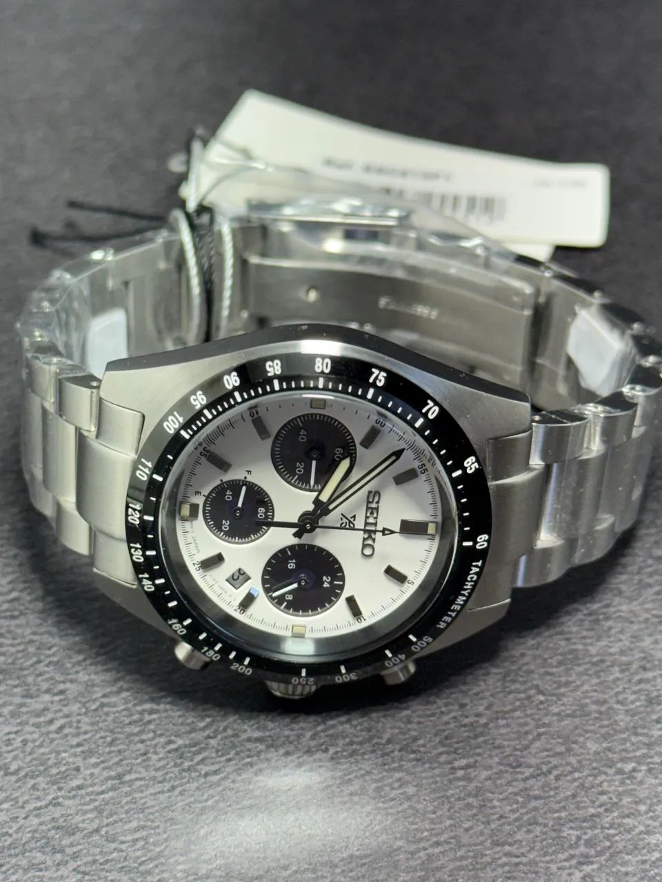 Seiko Prospex Speedtimer SSC813