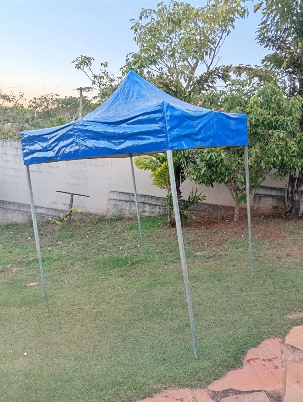 Tenda sanfonada 2x2 - Foto 4