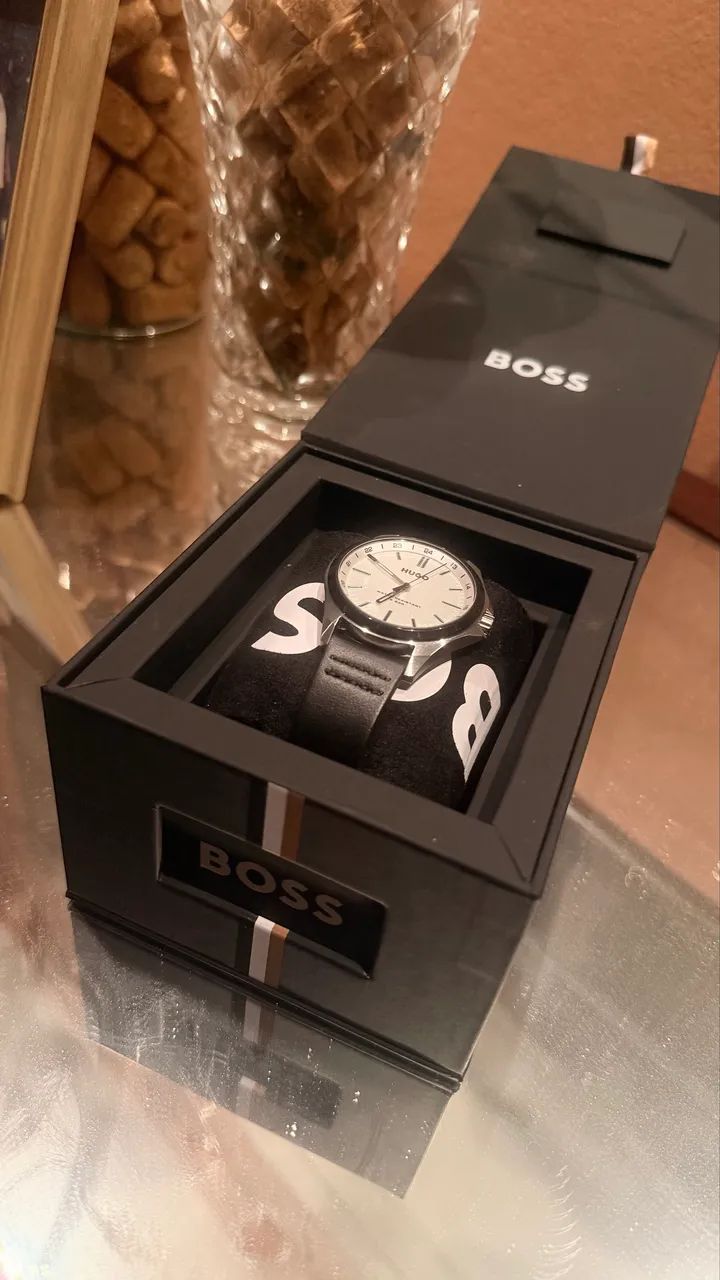 Relógio Hugo Boss 