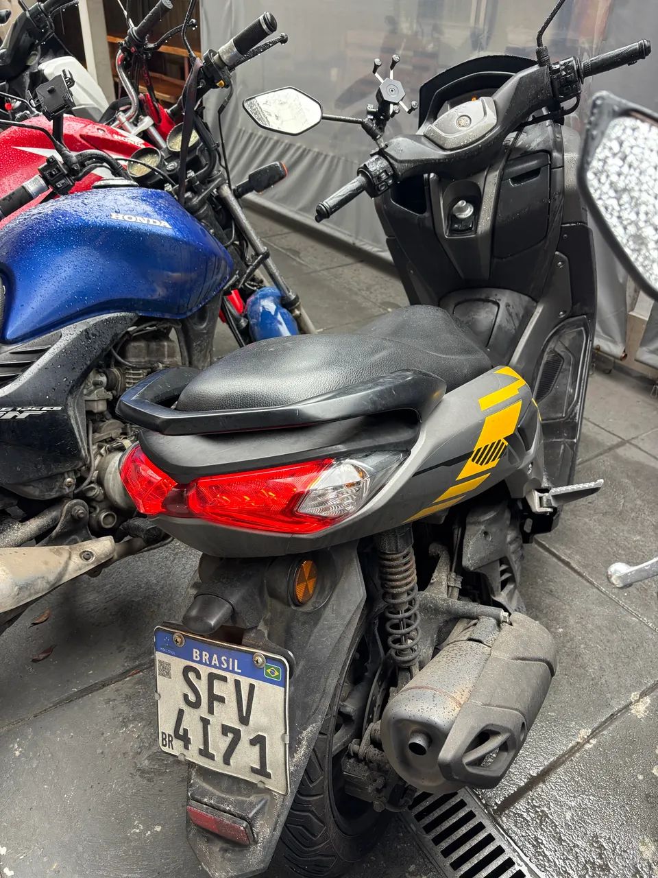 Nmax 160 SE  - Foto 4