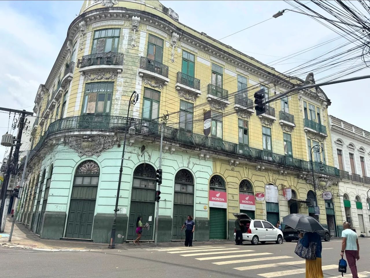 LOJA NO CENTRO, AVENIDA 7 DE SETEMBRO,  220M2, MANAUS-AM. 