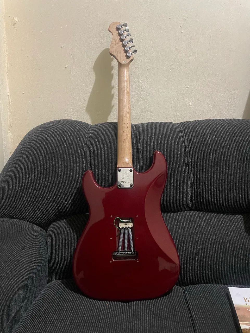 Guitarra strato phx  - Foto 5
