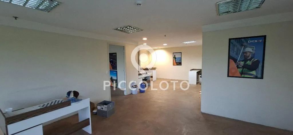 Sala para alugar em Campinas, Cambuí, com 100 m², Condomínio Edifício Hannover Tower - Foto 5
