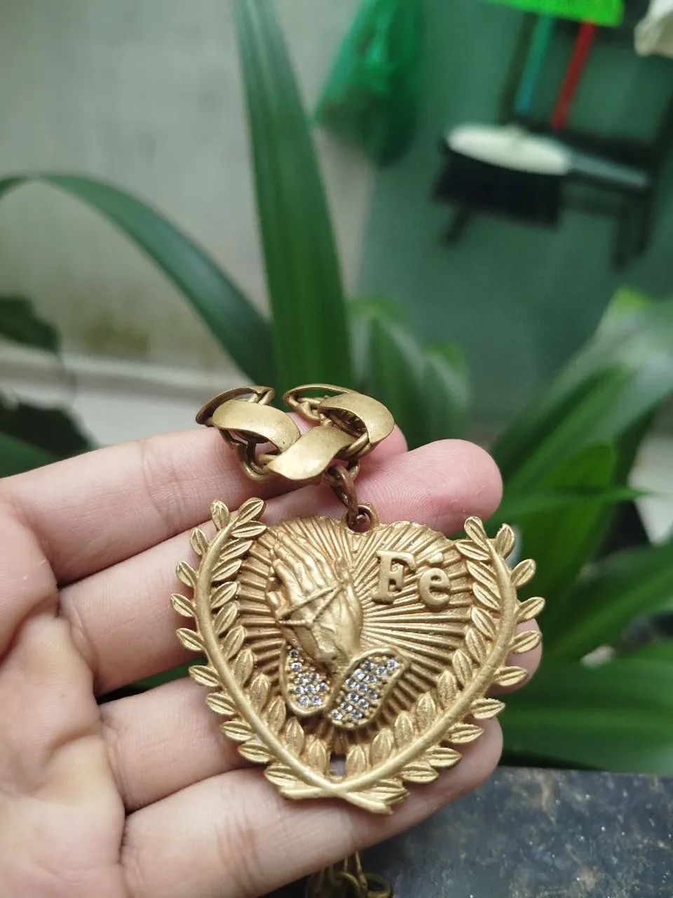 Oferta de Corrente dourada  - Foto 3