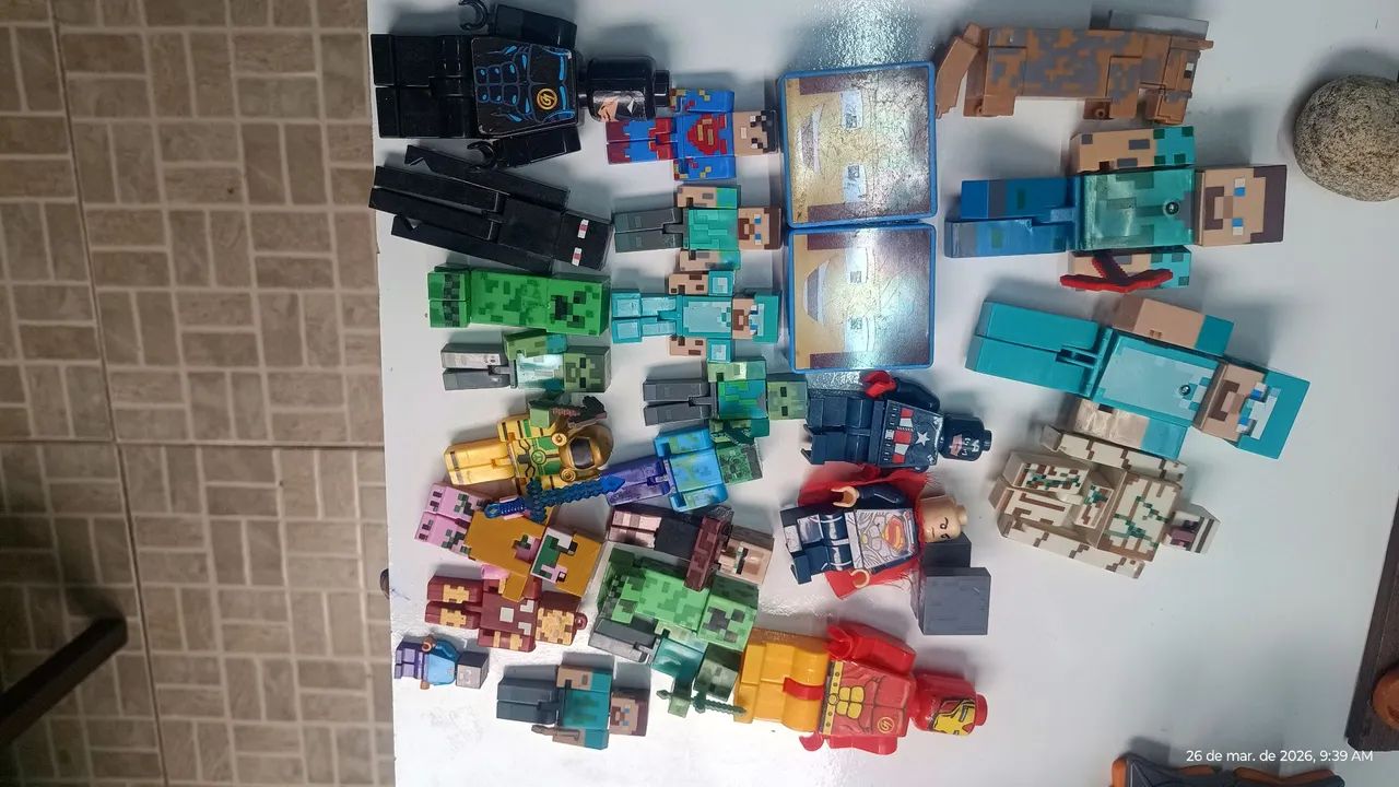 Minecraft vendo por unidade  - Foto 4