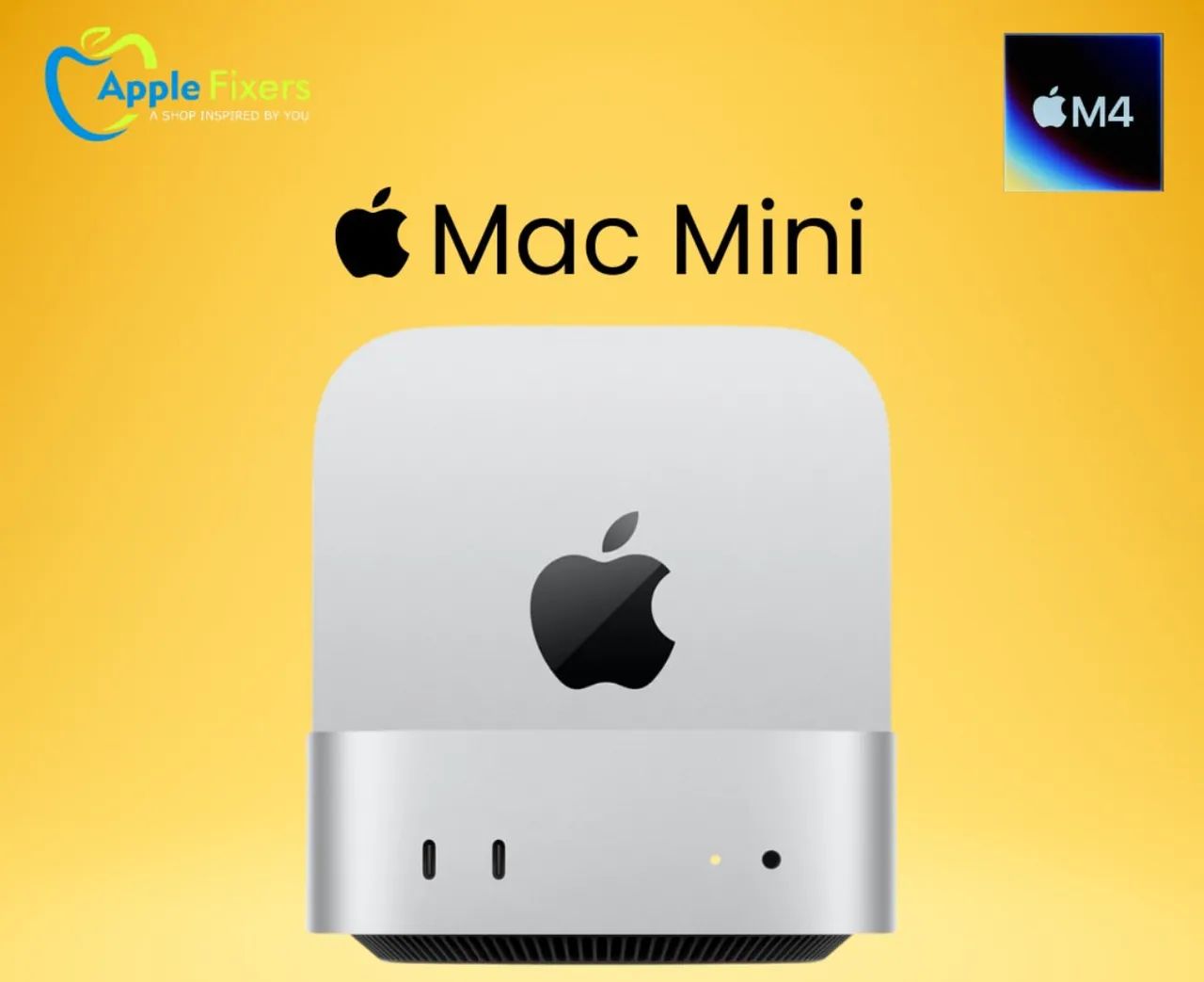Mac Mini M4 256GB 16GB RAM NOVO LACRADO NOTA E GARANTIA