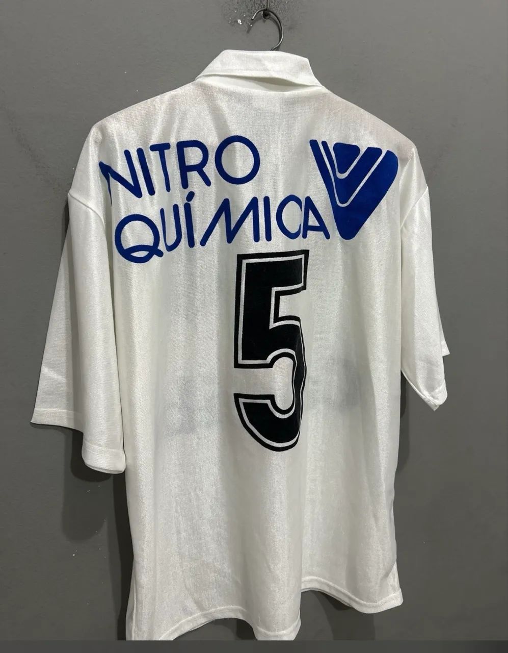 camisa união barbarense G - Foto 5