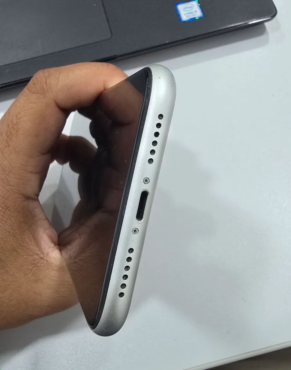 Iphone 11 Branco - Foto 2