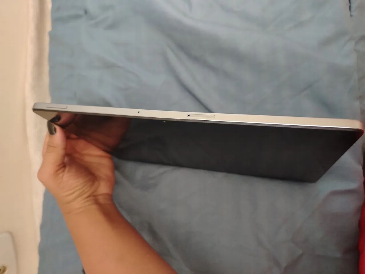Redmi Pad SE 256GB - Cinza (acompanha caneta)  - Foto 4