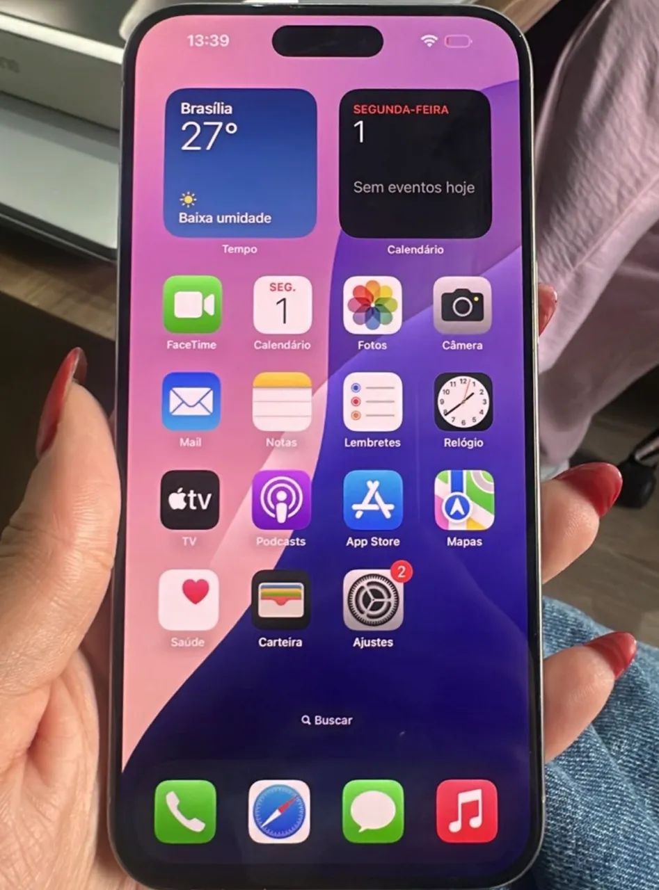iPhone 15 pro Max  - Foto 2