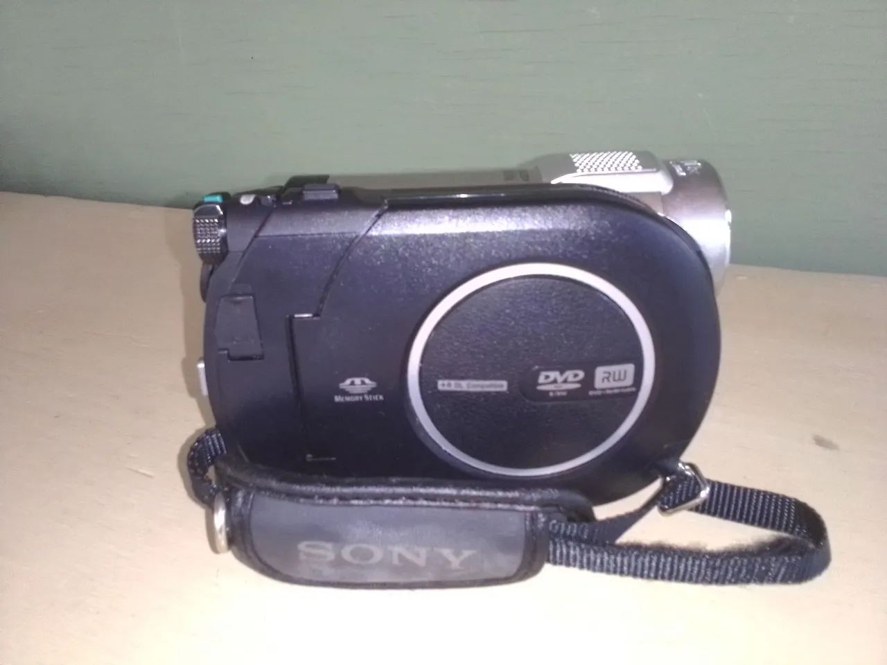 Camera filmadora 