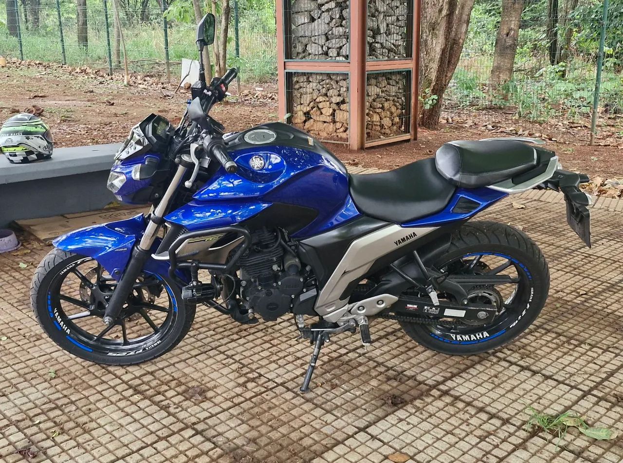 Fazer 250 - Foto 3