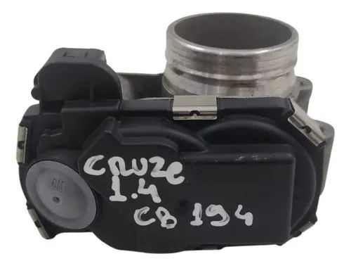 Tbi Corpo Borboleta Gm Cruze 1.4 Turbo 2017-2023 12671379aa - Foto 7