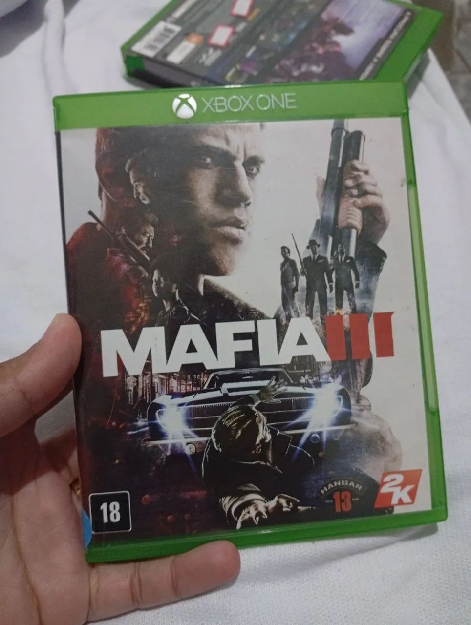 Vendo jogos de Xbox One 