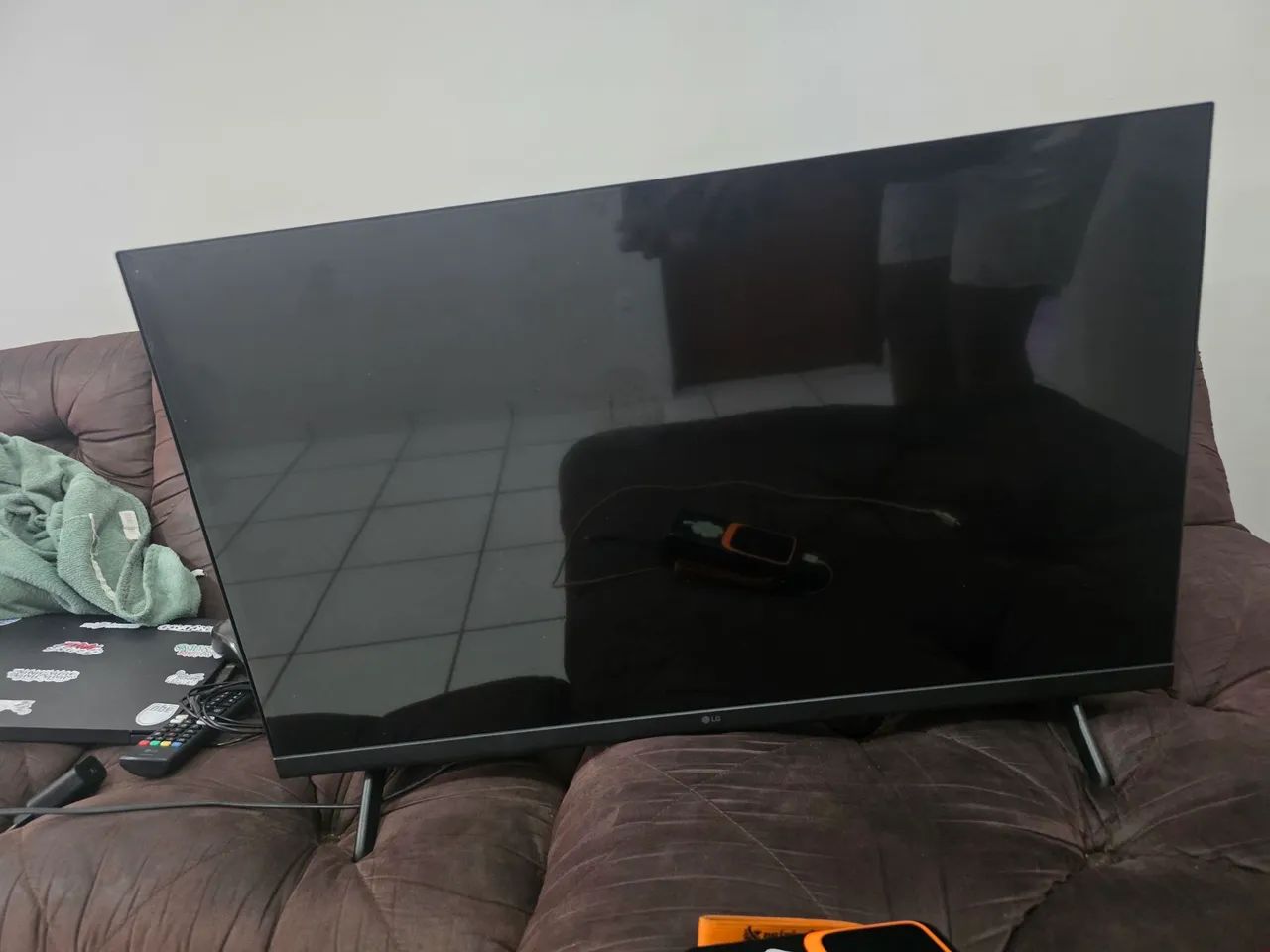 Televisão 32 polegadas Smart  - Foto 3