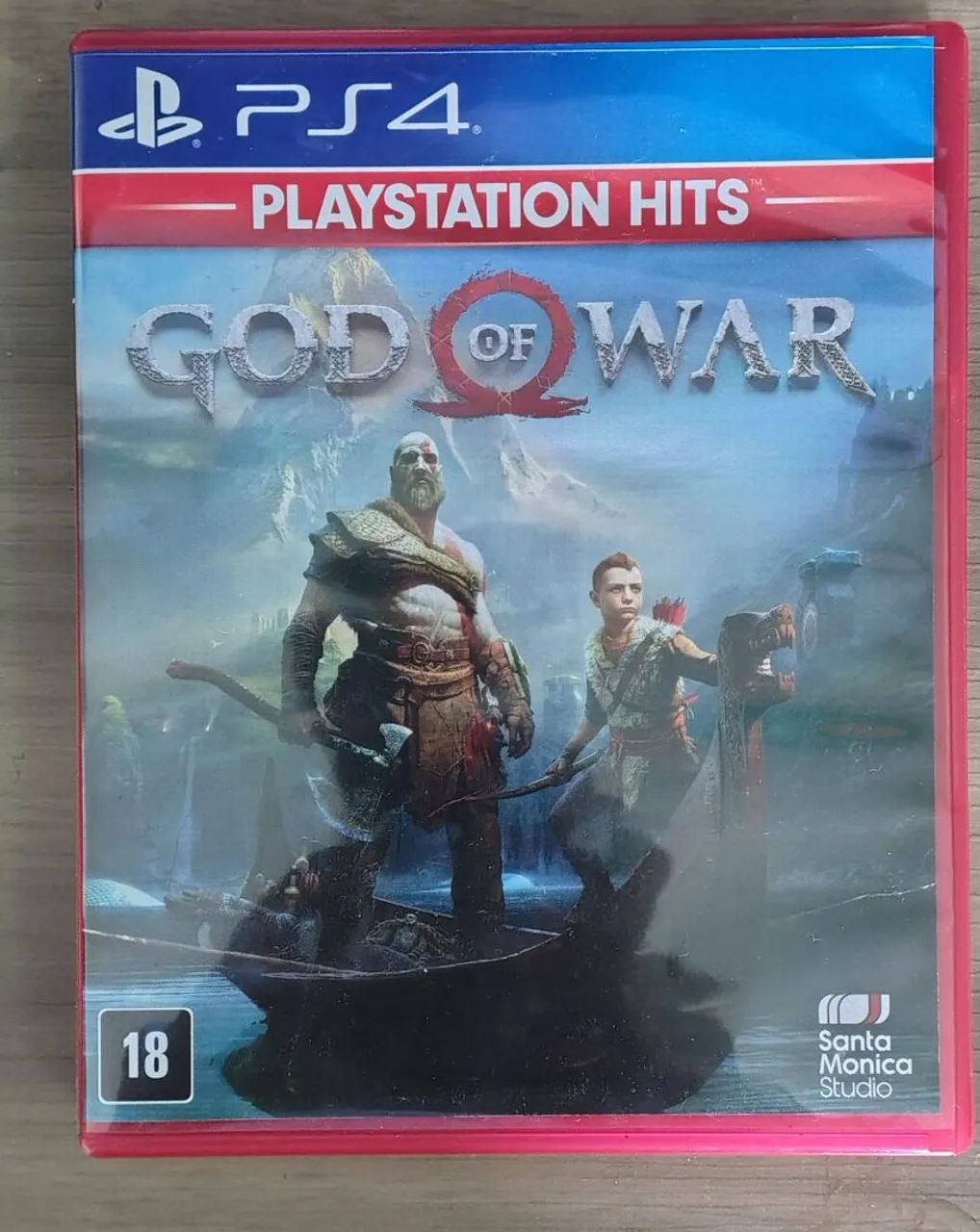 Jogo ps4