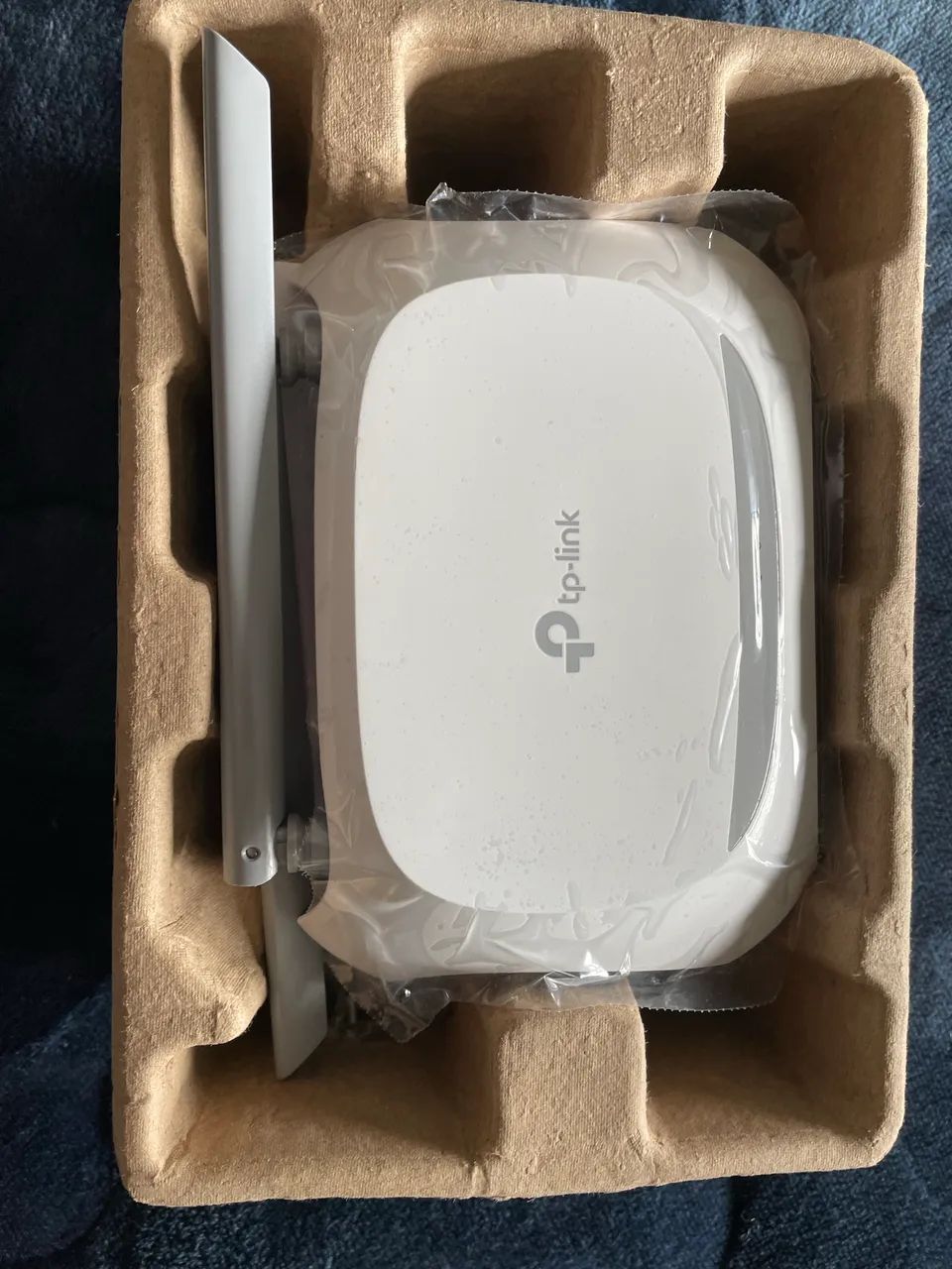 Modem Tp link novo