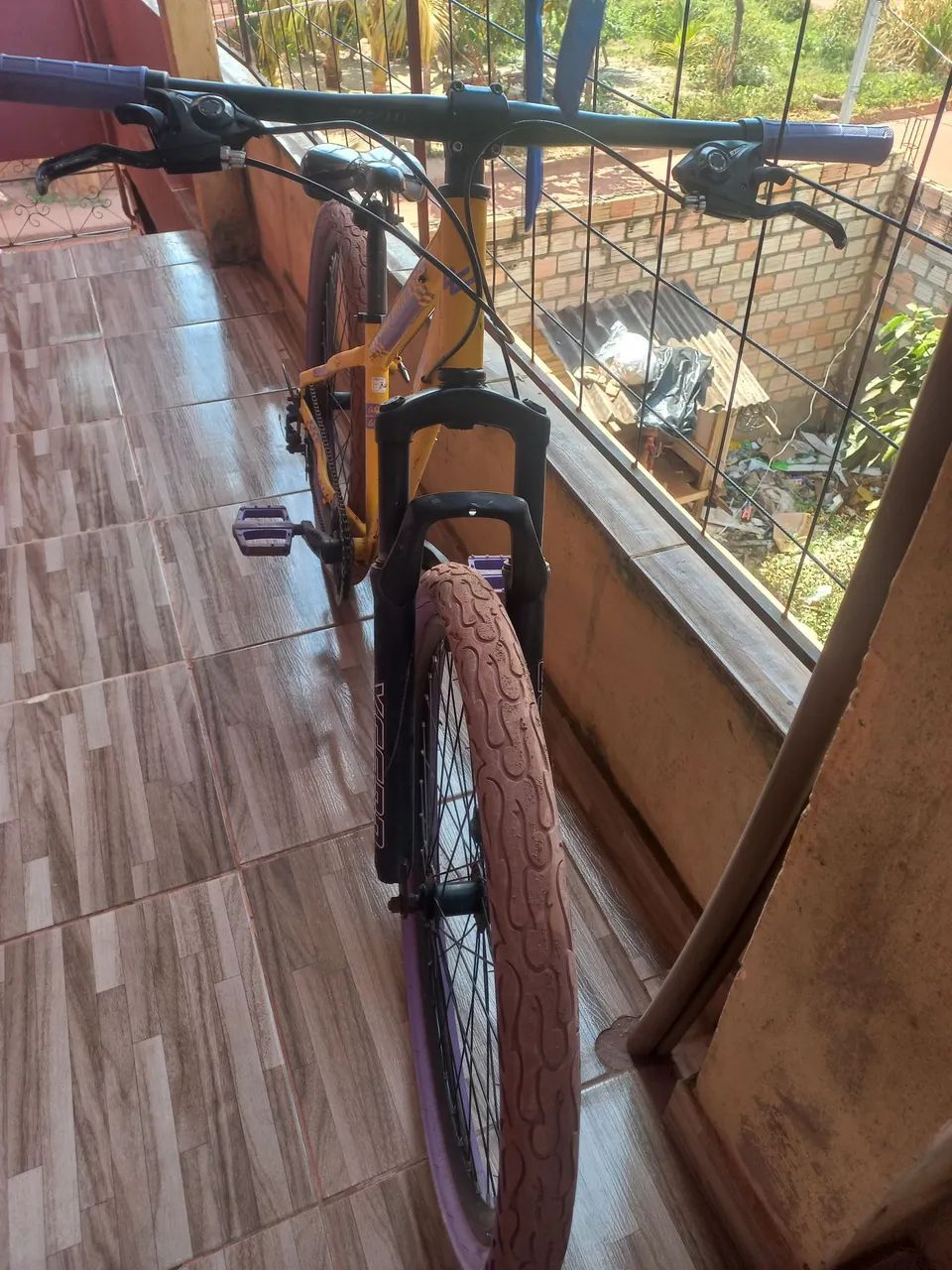 Bicicleta Colli