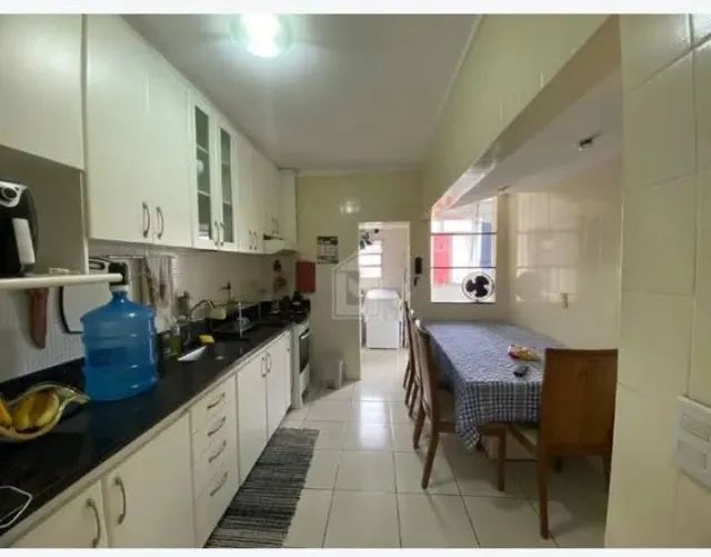 Alugo apartamento de 3 quartos com vda e vaga, por R$4.900,00Mobiliado - Foto 5