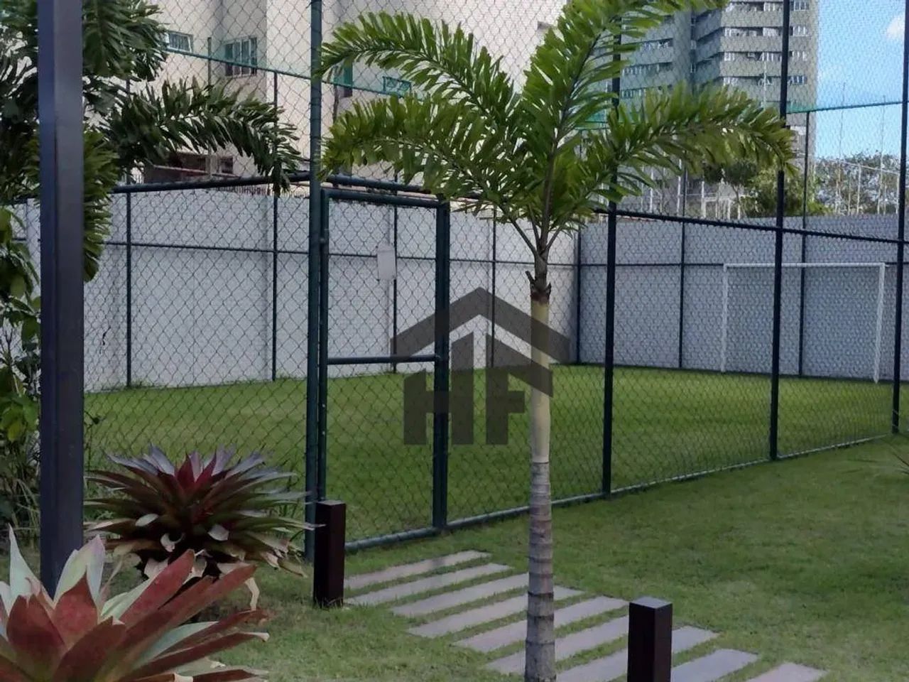 Flat mobiliado para alugar, com 01 quarto, localizado no Parnamirim, Recife - Pernambuco. - Foto 4