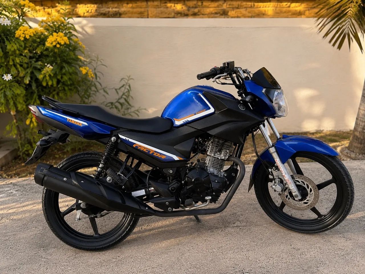 Yamaha Factor 150 ED - 2023