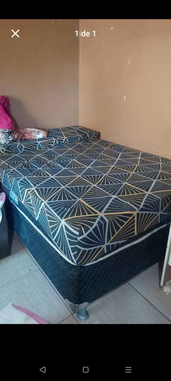 Cama de casal 