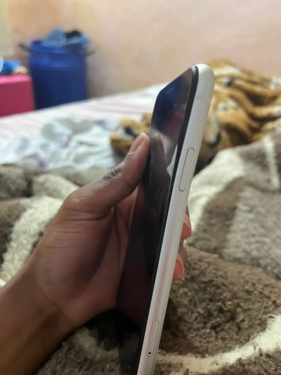 iPhone 11 Branco de 128 Gb  - Foto 3