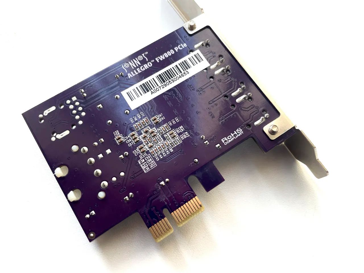 Placa Controladora Firewire Allegro - Foto 3