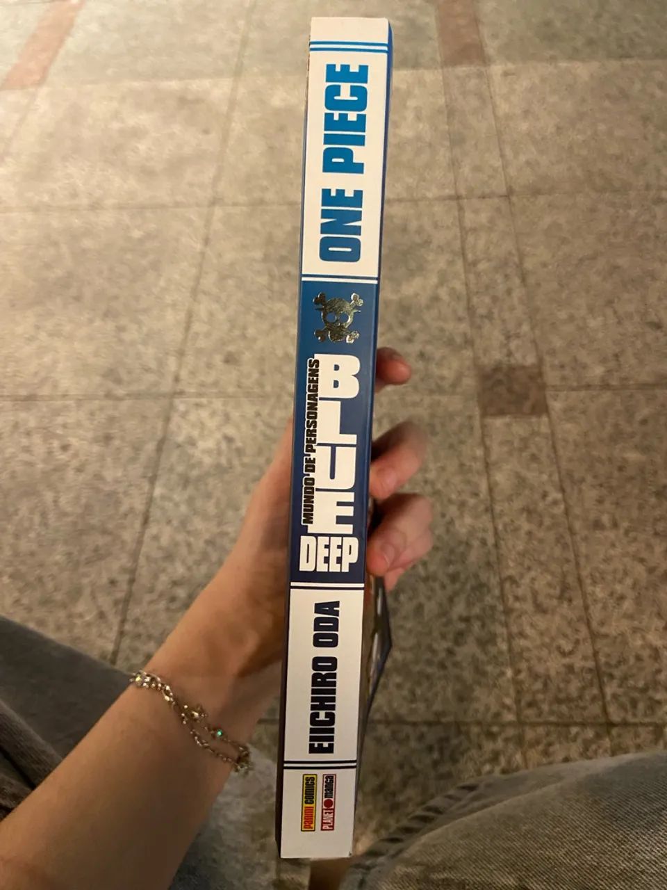 One piece blue deep  - Foto 2