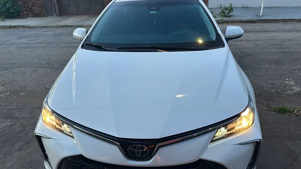 Toyota Corolla 2025