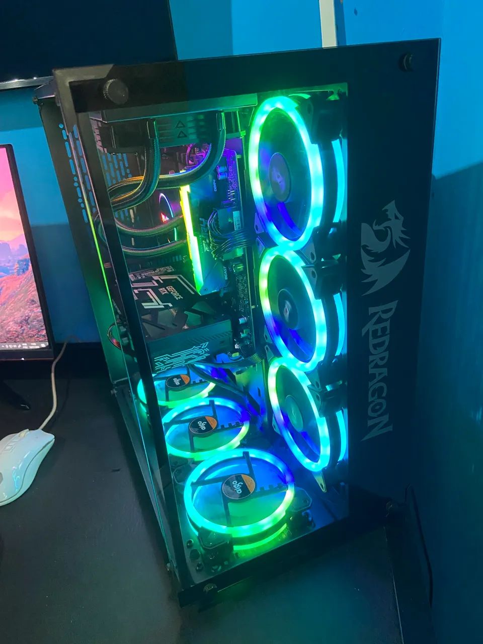 Pc gamer completo, RTX 5060 - Foto 4