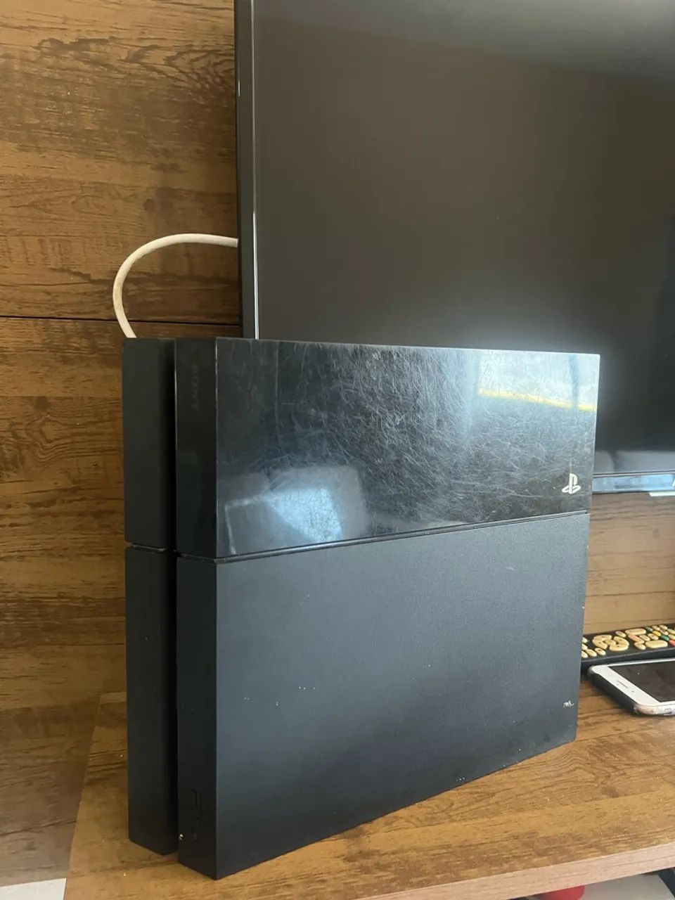 PlayStation 4 Fat - Foto 3