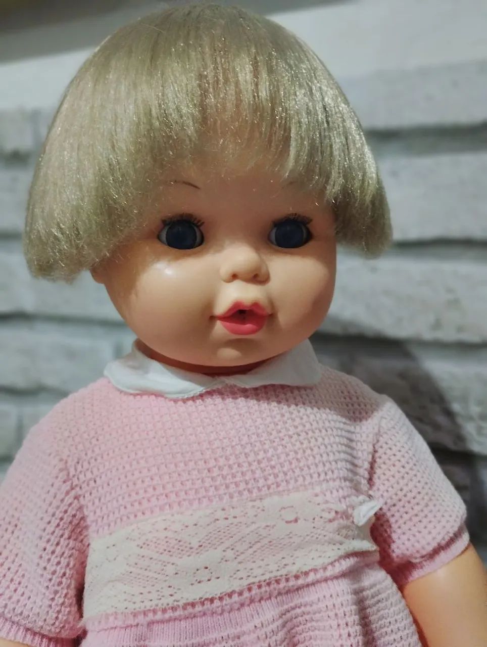 Boneca Fofa (antiga) - Foto 2