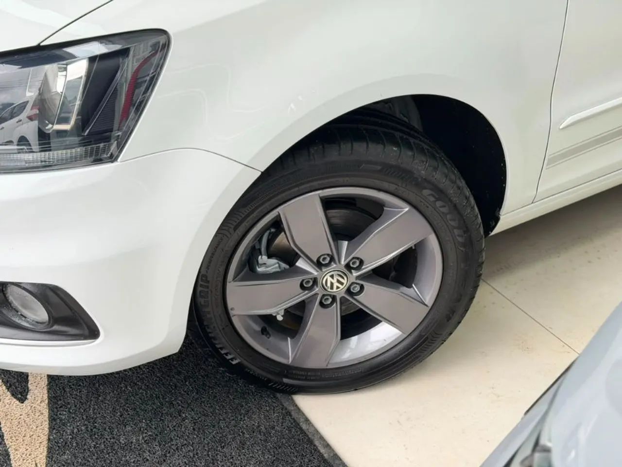 Volkswagen Fox Connect 1.6 Flex 8V 5P 2021 - Foto 3