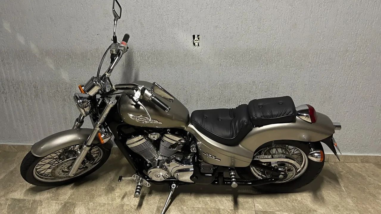 Shadow 600 2001  - Foto 5