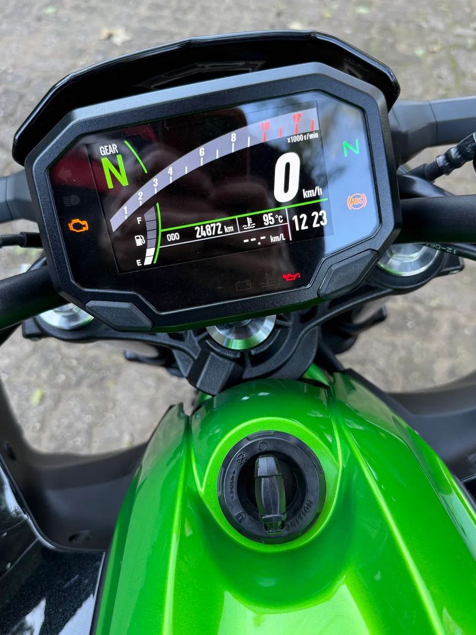 Kawasaki 650 2022 - 1519453196 | OLX