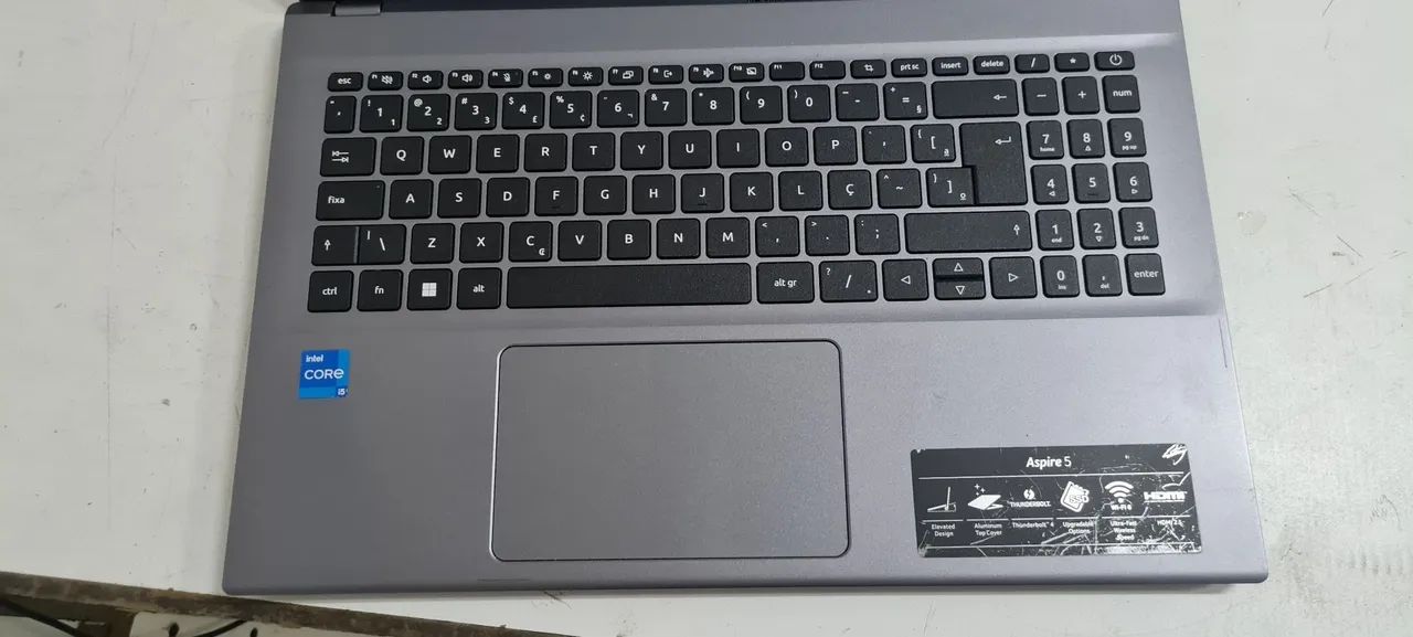 NOTEBOOK ACER I5 12° GERAÇÃO  - Foto 3