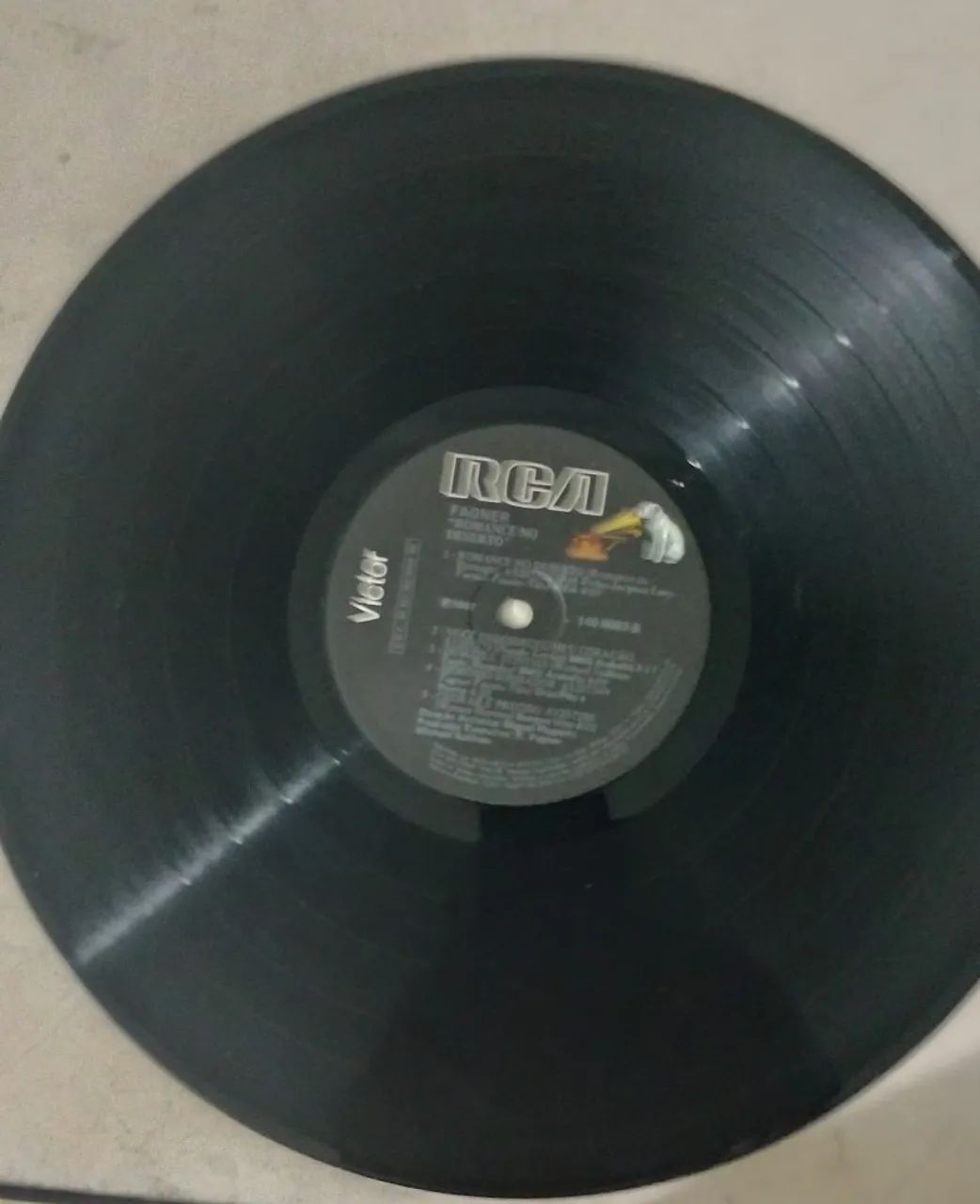Disco vinil Fagner traduzirce - Foto 3