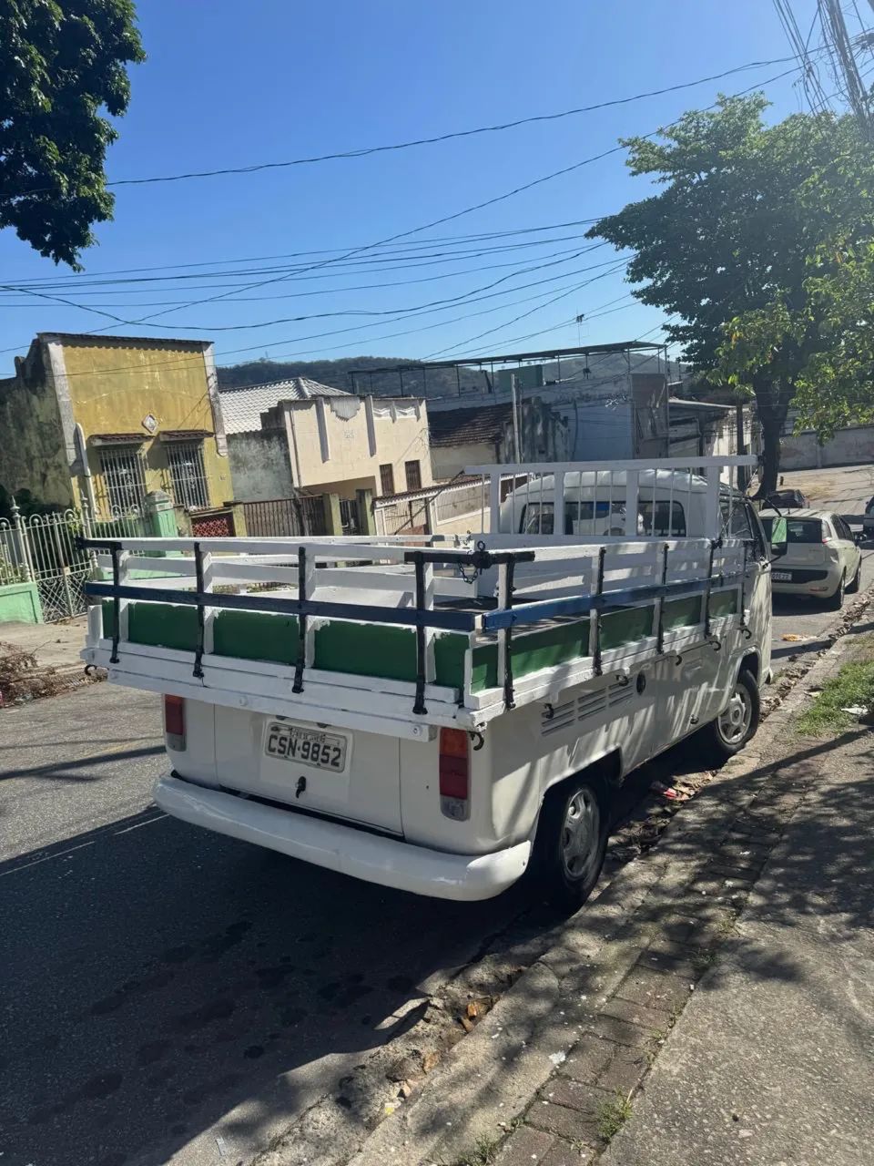 Volkswagen Kombi Pick-up 2000