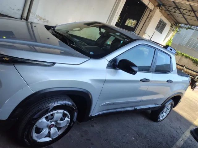 Fiat Toro Toro Freedom 1.8 16V Flex Aut. 2017