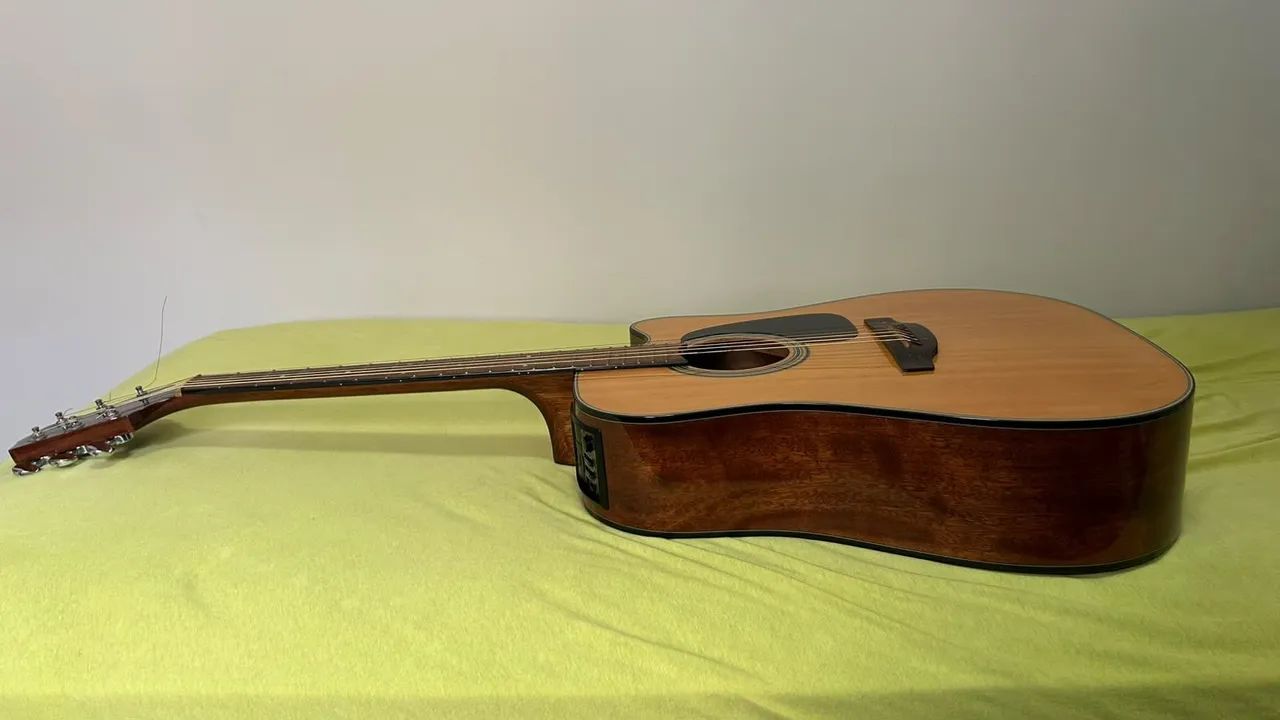 Violão Takamine GD15CE - Foto 4