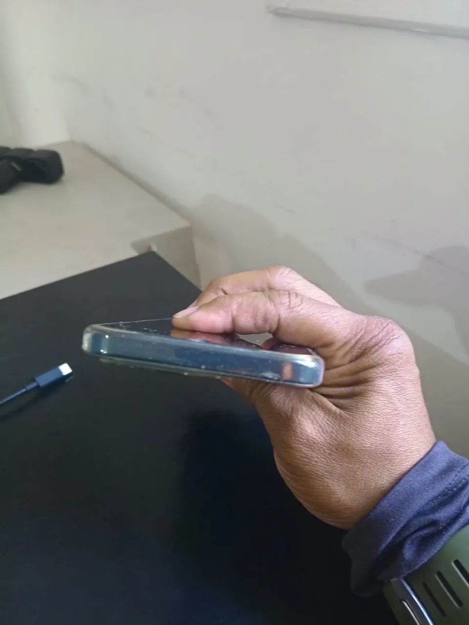 Venda de um celular Redimi  - Foto 5