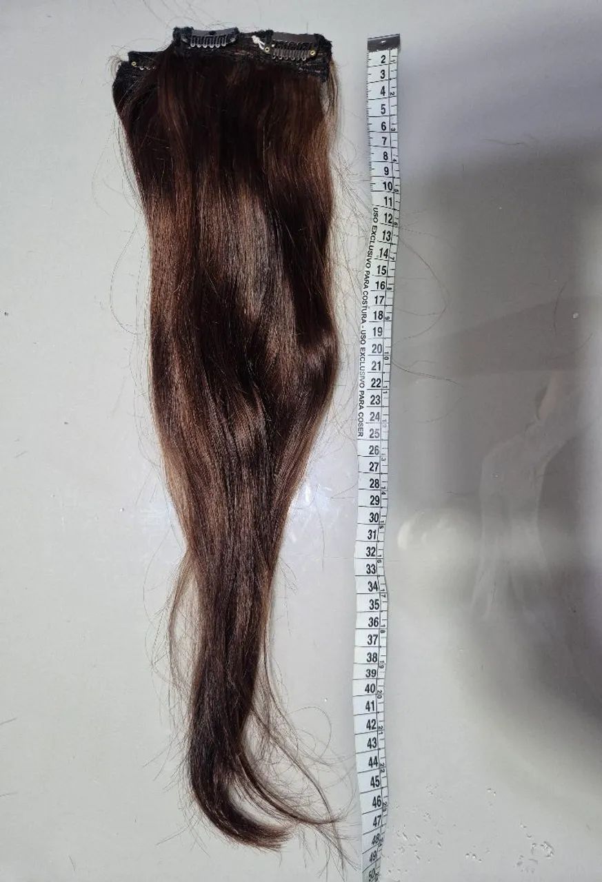 Cabelo humano - Foto 4