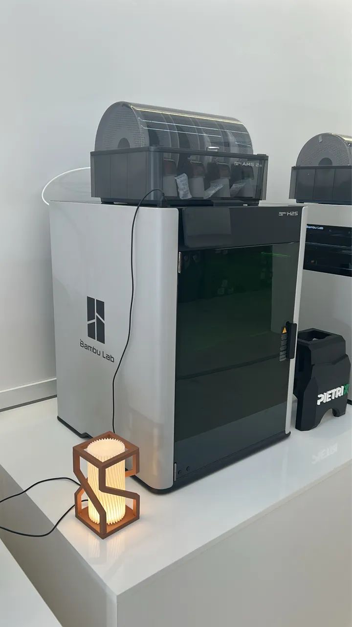 H2S Combo - Bambu Lab - Foto 5