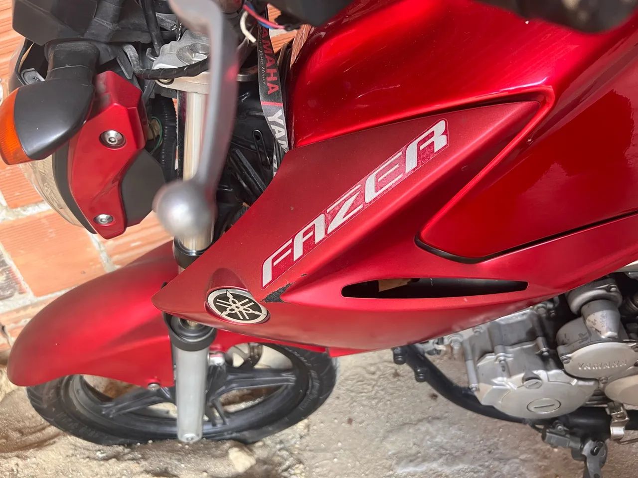 Fazer 250 vc - Foto 3